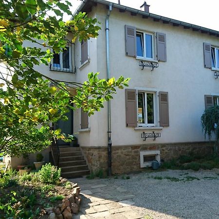 Bed and Breakfast L'Atelier Des Sens Wintzenheim Exterior foto