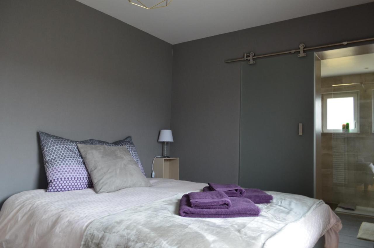 Bed and Breakfast L'Atelier Des Sens Wintzenheim Exterior foto