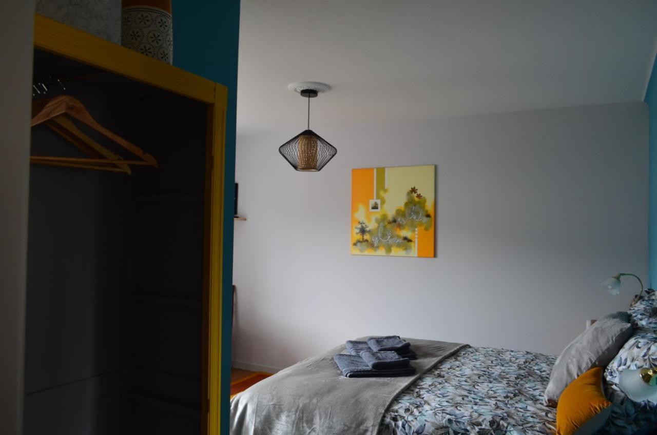Bed and Breakfast L'Atelier Des Sens Wintzenheim Exterior foto