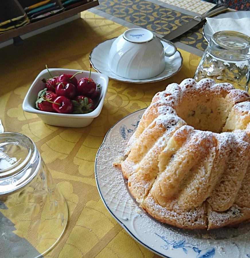 Bed and Breakfast L'Atelier Des Sens Wintzenheim Exterior foto