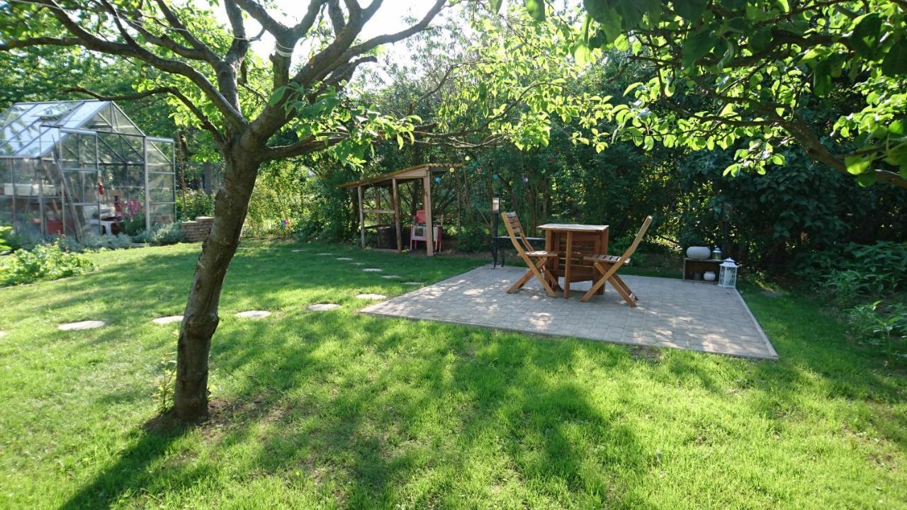 Bed and Breakfast L'Atelier Des Sens Wintzenheim Exterior foto