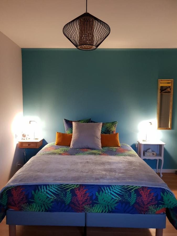 Bed and Breakfast L'Atelier Des Sens Wintzenheim Exterior foto