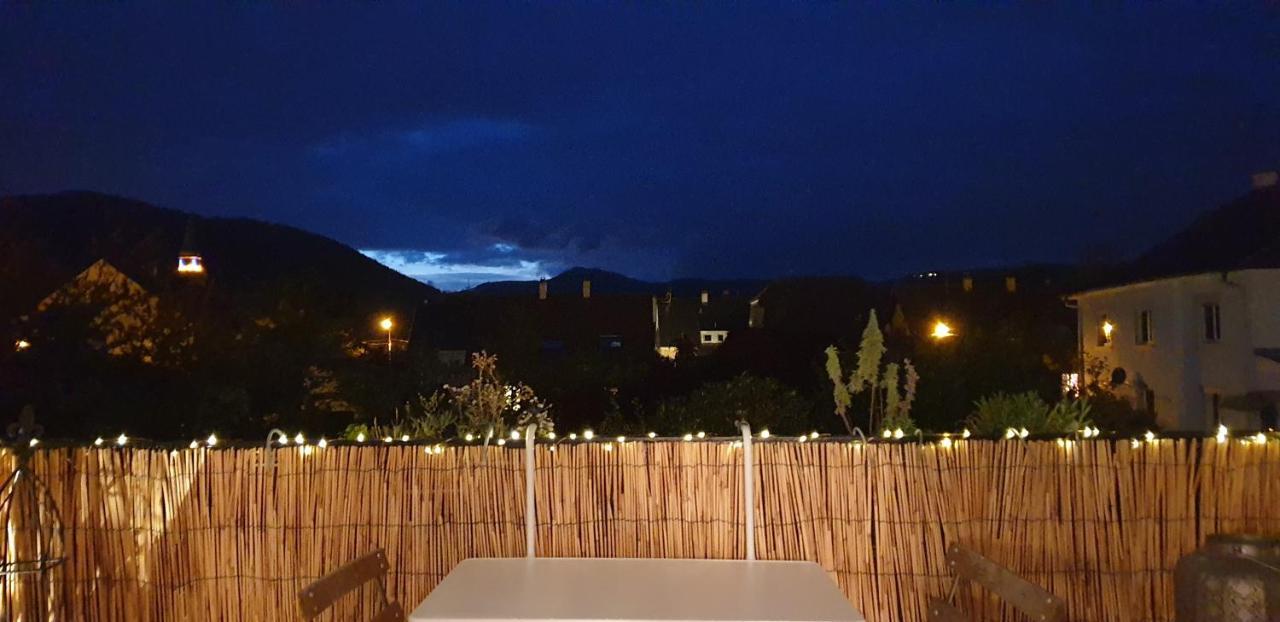 Bed and Breakfast L'Atelier Des Sens Wintzenheim Exterior foto